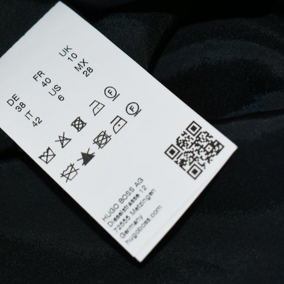 Hugo Boss Skirt - Picture 6 of 6